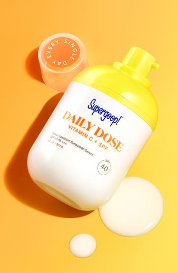 Supergoop!® Daily Dose Vitamin C + SPF 40 Serum | Nordstrom