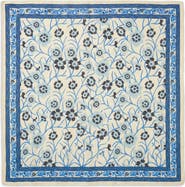 SAACHI Floral Print Bandana