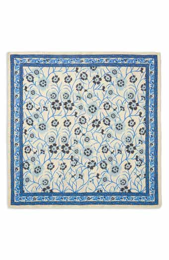 Floral Print Bandana