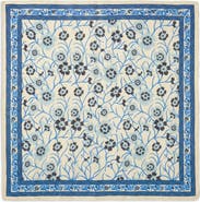 SAACHI Floral Print Bandana