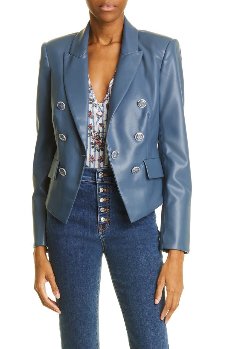 Cooke Dickey Jacket, Main, color, MARINE BLUE
