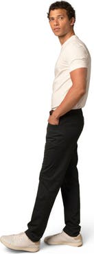 ASHWORTH GOLF 5 Pocket Stretch Warp Pant