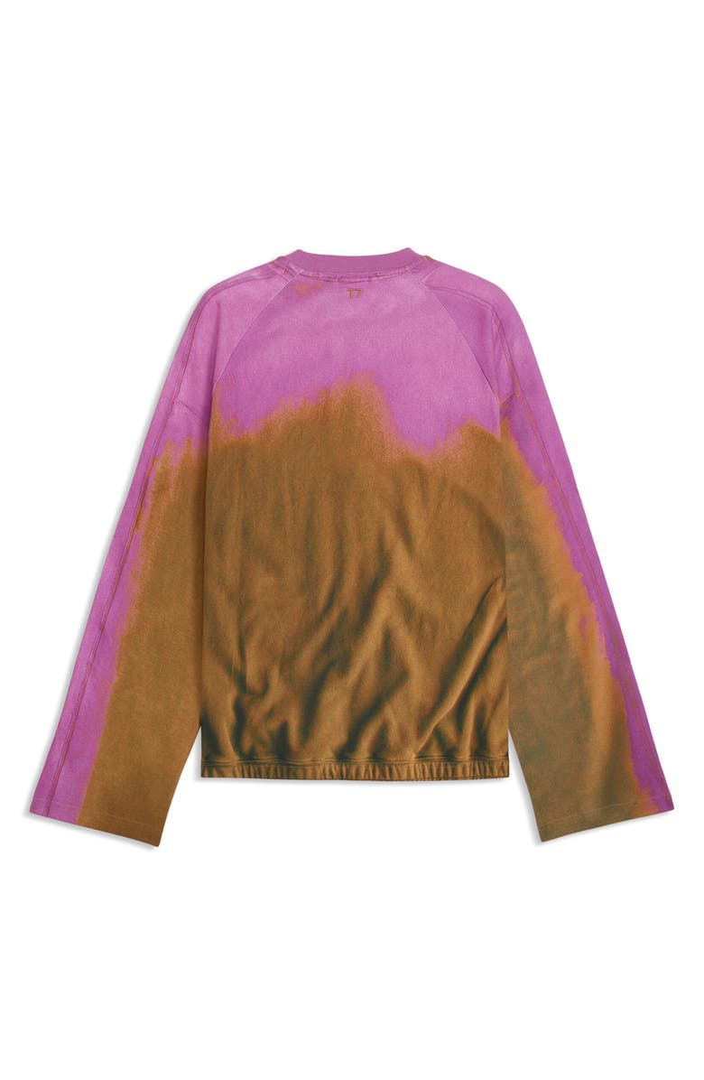 PUMA T7 Sweatshirt, Alternate, color, 