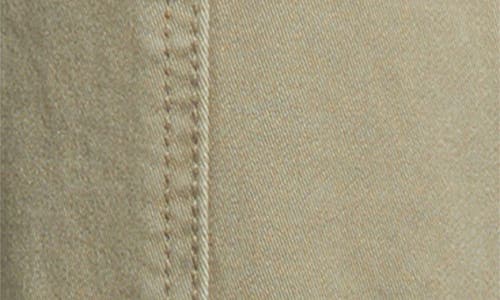 Hue Stretch Twill Utility Pants In Mermaid