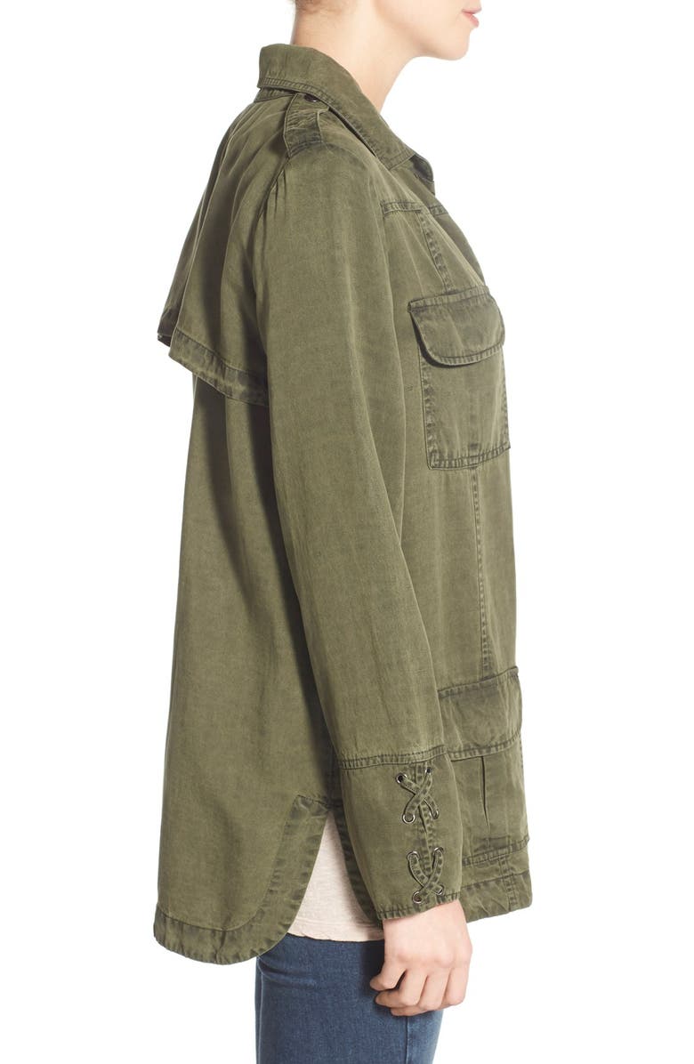 Willow & Clay Shirt Jacket, Alternate, color, 