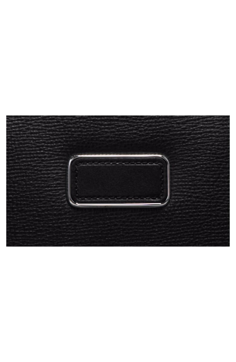 TUMI Framed Travel Kit, Alternate, color, Black