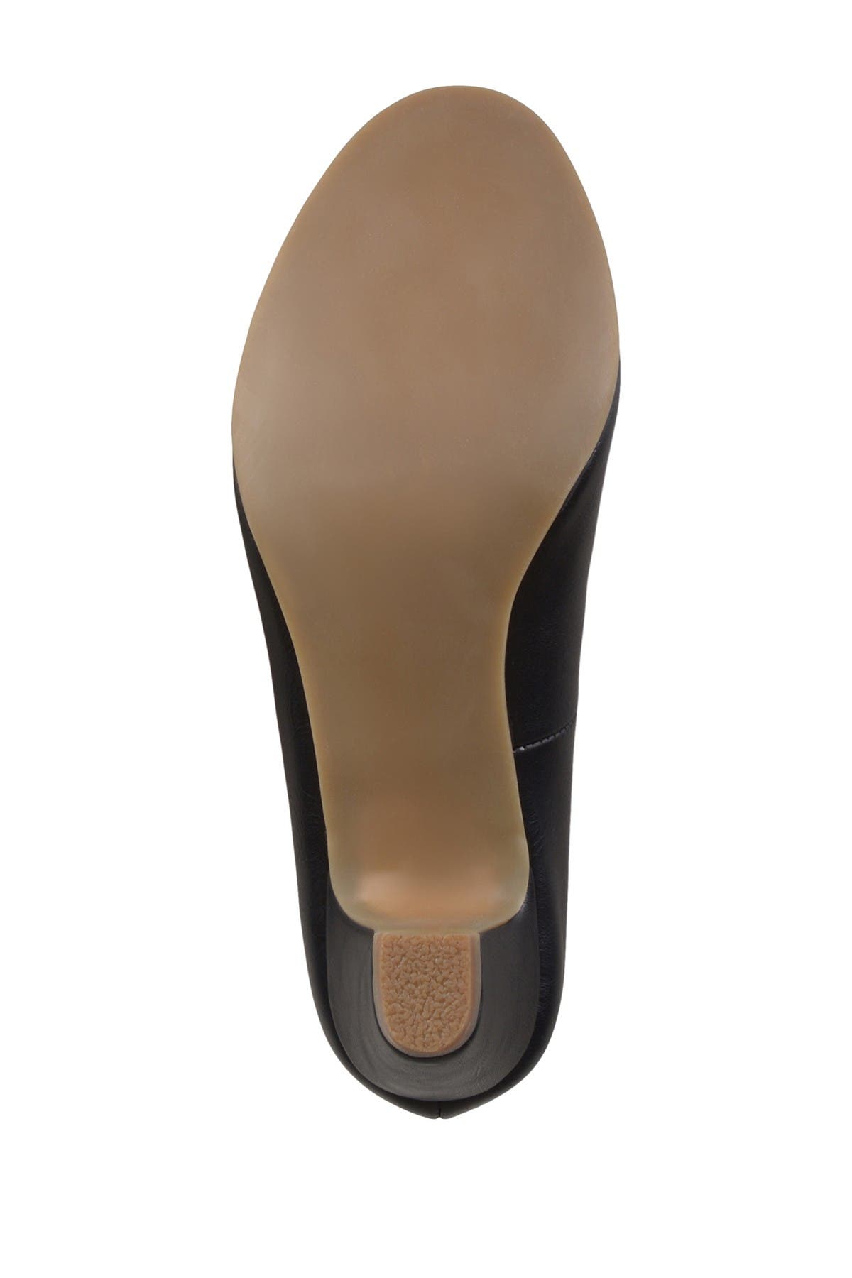 Journee Collection JOURNEE Luu Pump, Alternate, color, Black