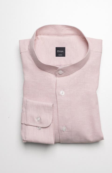 Cotton Linen Shirt