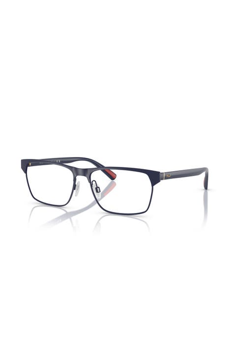 55mm Rectangle optical glasses
