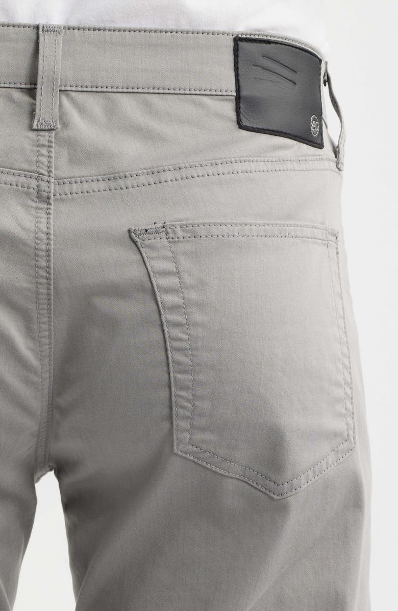 AG Tellis Airluxe<sup>™</sup> Commuter Performance Sateen Pants, Alternate, color, Soft Slate
