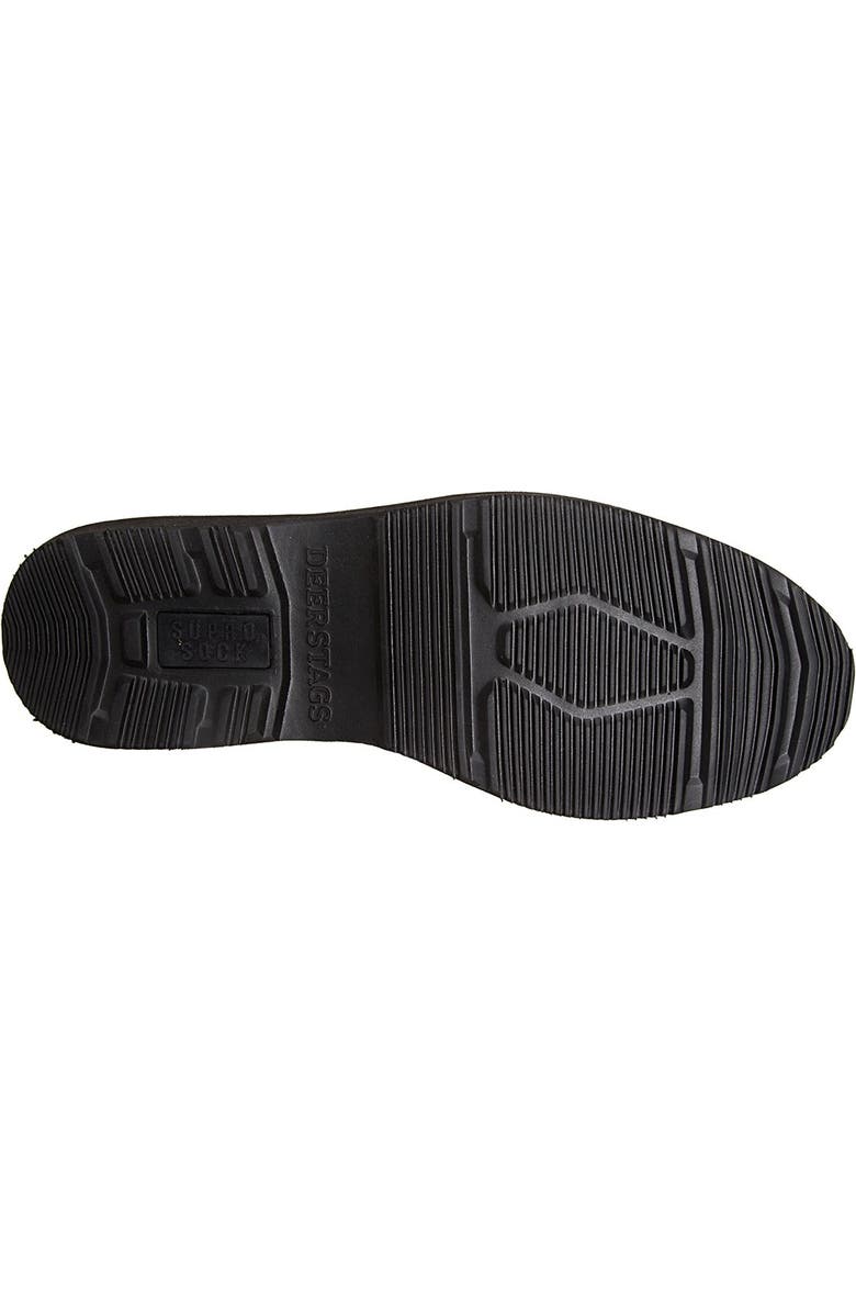 Deer Stags Walkmaster Plain Toe Derby - Wide Width Available, Alternate, color, Black