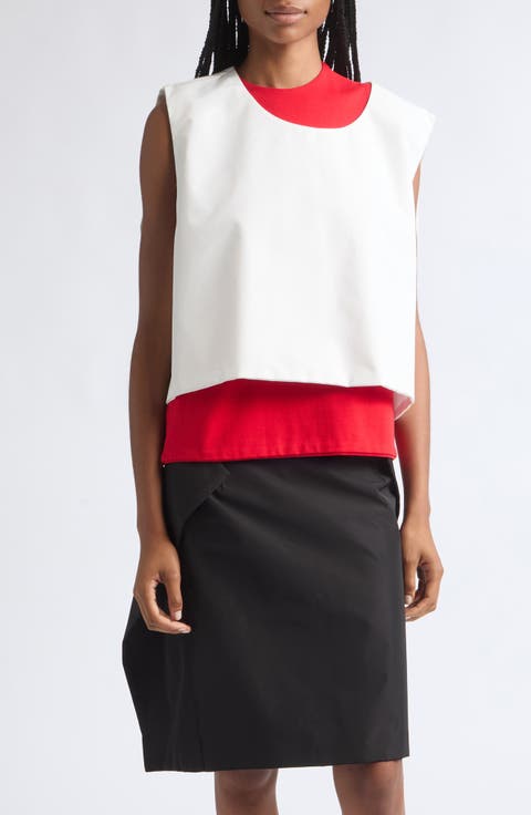 Double Layer Top