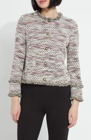 Lysse Cleo Tweed Jacket
