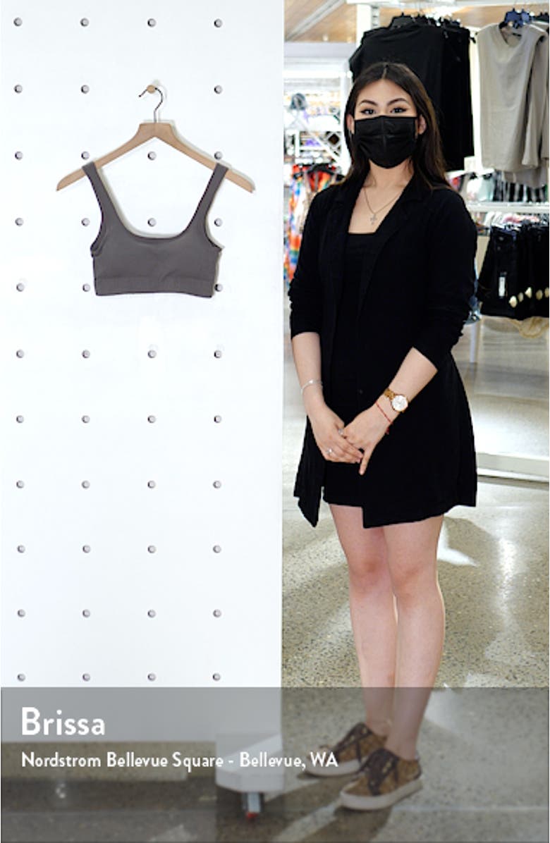 Breezy Tank Sports Bra, sales video thumbnail