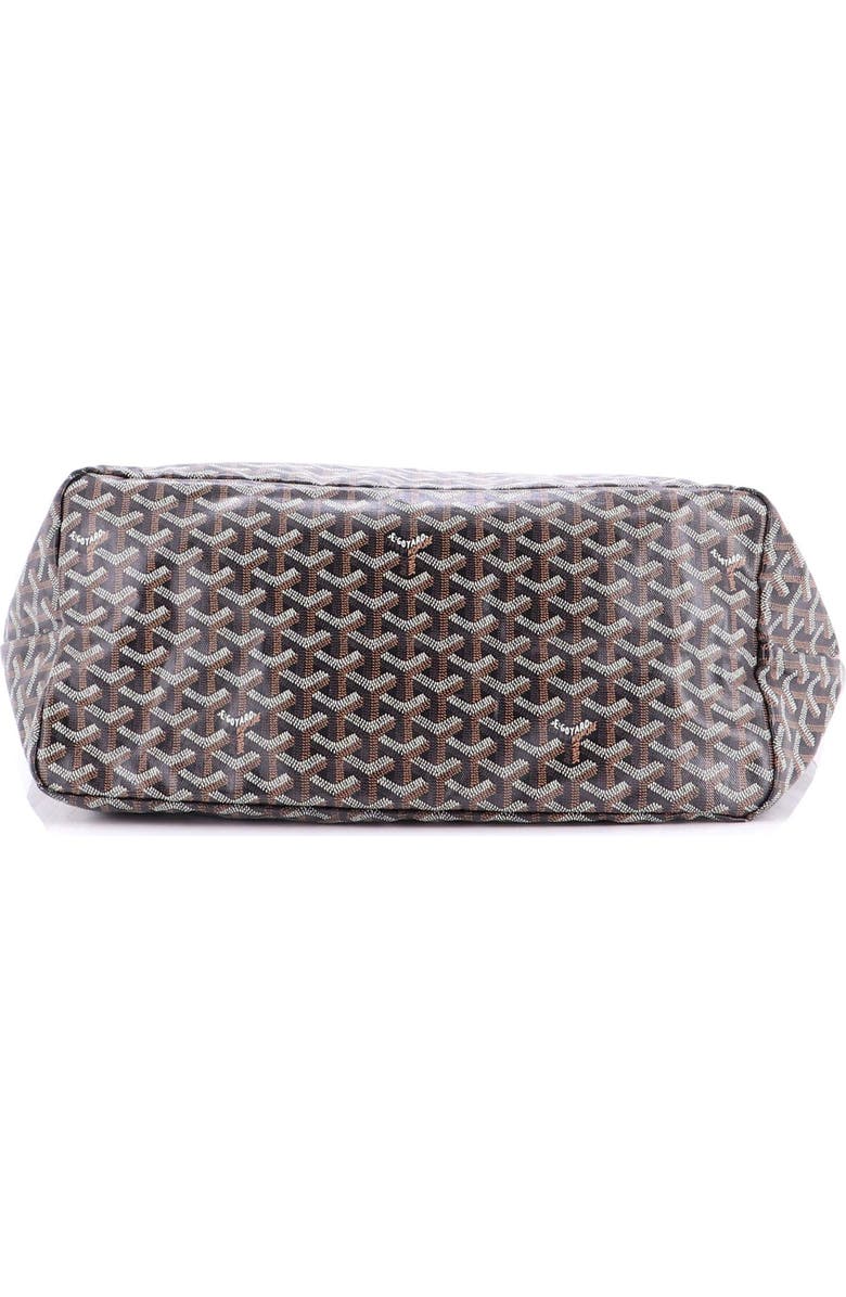 Pre-Owned Goyard Saint Louis Tote Coated Canvas GM, Alternate, color,