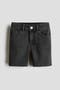 selected Washed Black