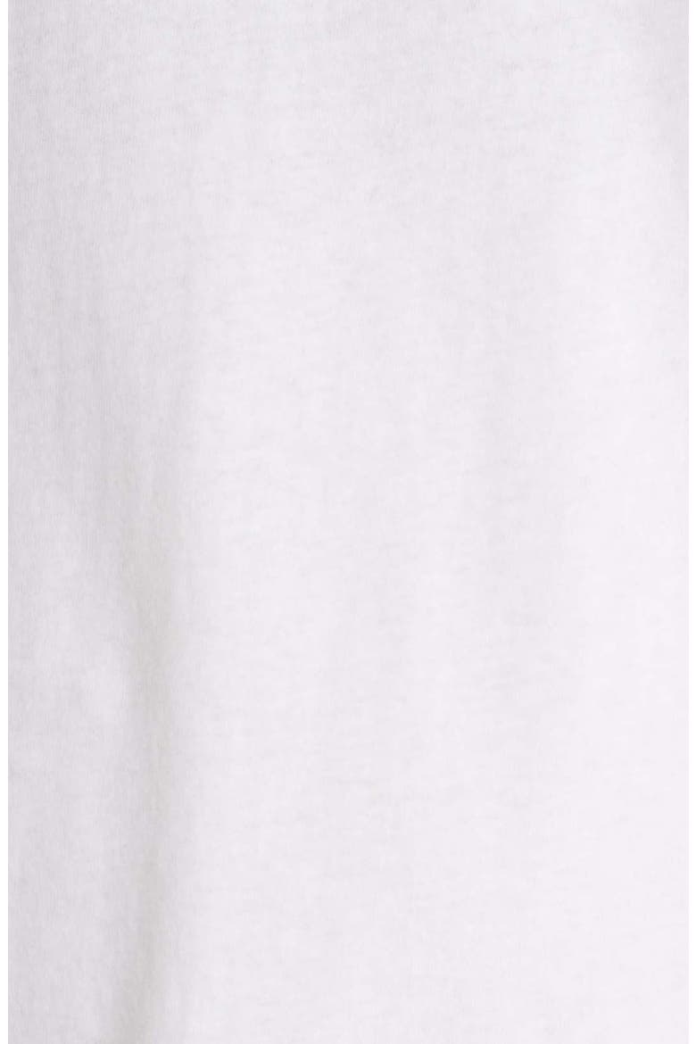 Short Sleeve Cotton Maternity T-Shirt, Alternate, color, WHITE