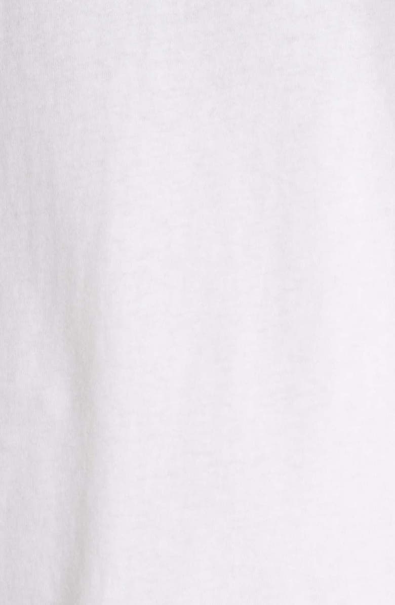 Angel Maternity Short Sleeve Cotton Maternity T-Shirt, Alternate, color,