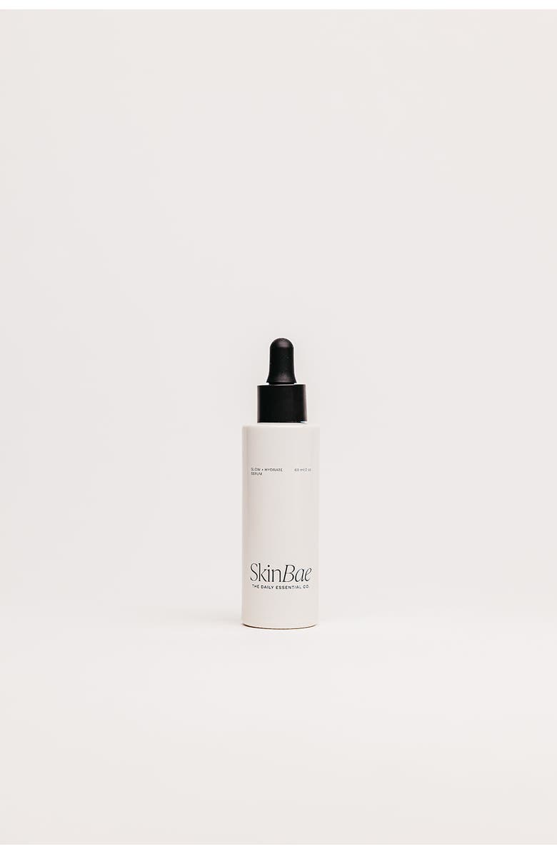 The Daily Essential Co SkinBae Oil Serum, Main, color, 60Ml