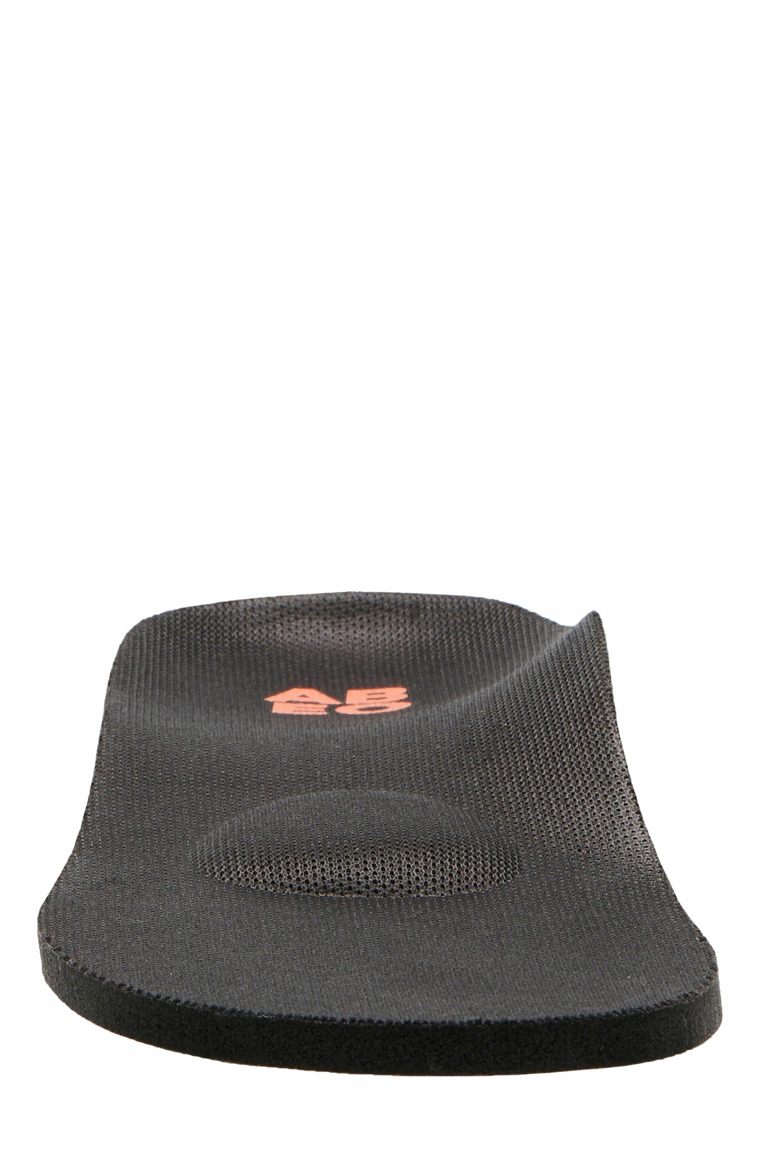 3D3 Orthotics Total Support Orthotic Womens Metatarsal, Alternate, color, Black