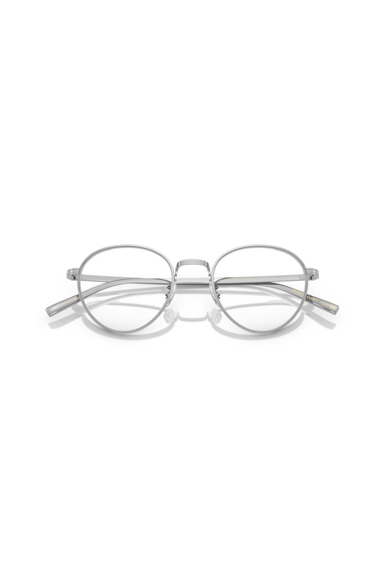 49mm Phantos optical glasses, Alternate, color, Silver