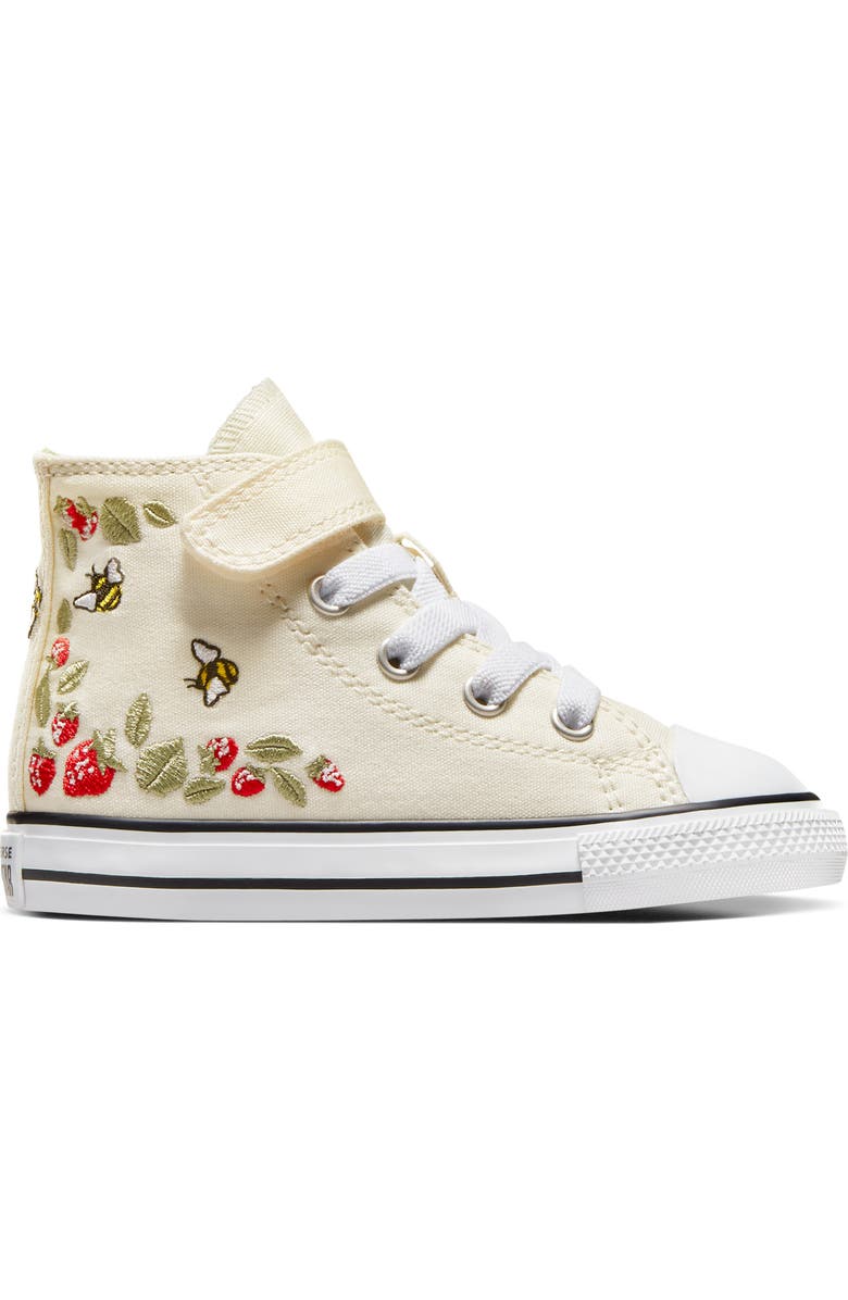 Converse Kids' Chuck Taylor<sup>®</sup> All Star<sup>®</sup> 1V High Top Sneaker, Alternate, color,