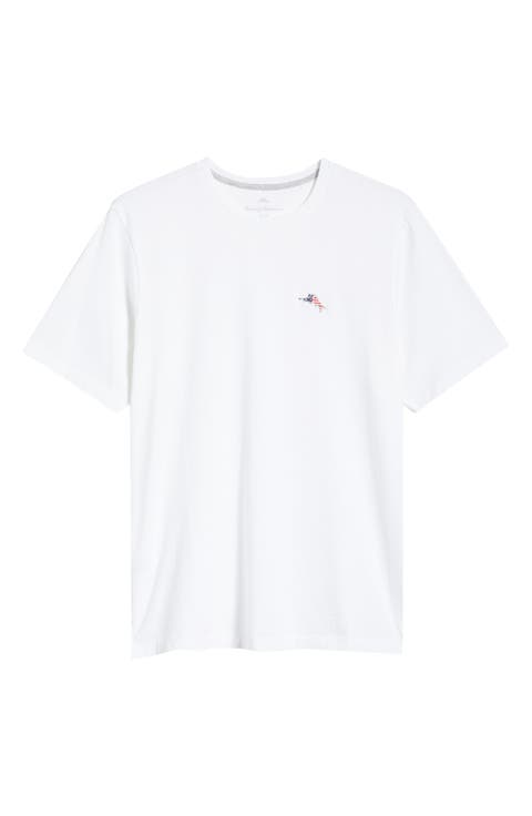 Bali Skyline Americana T-Shirt