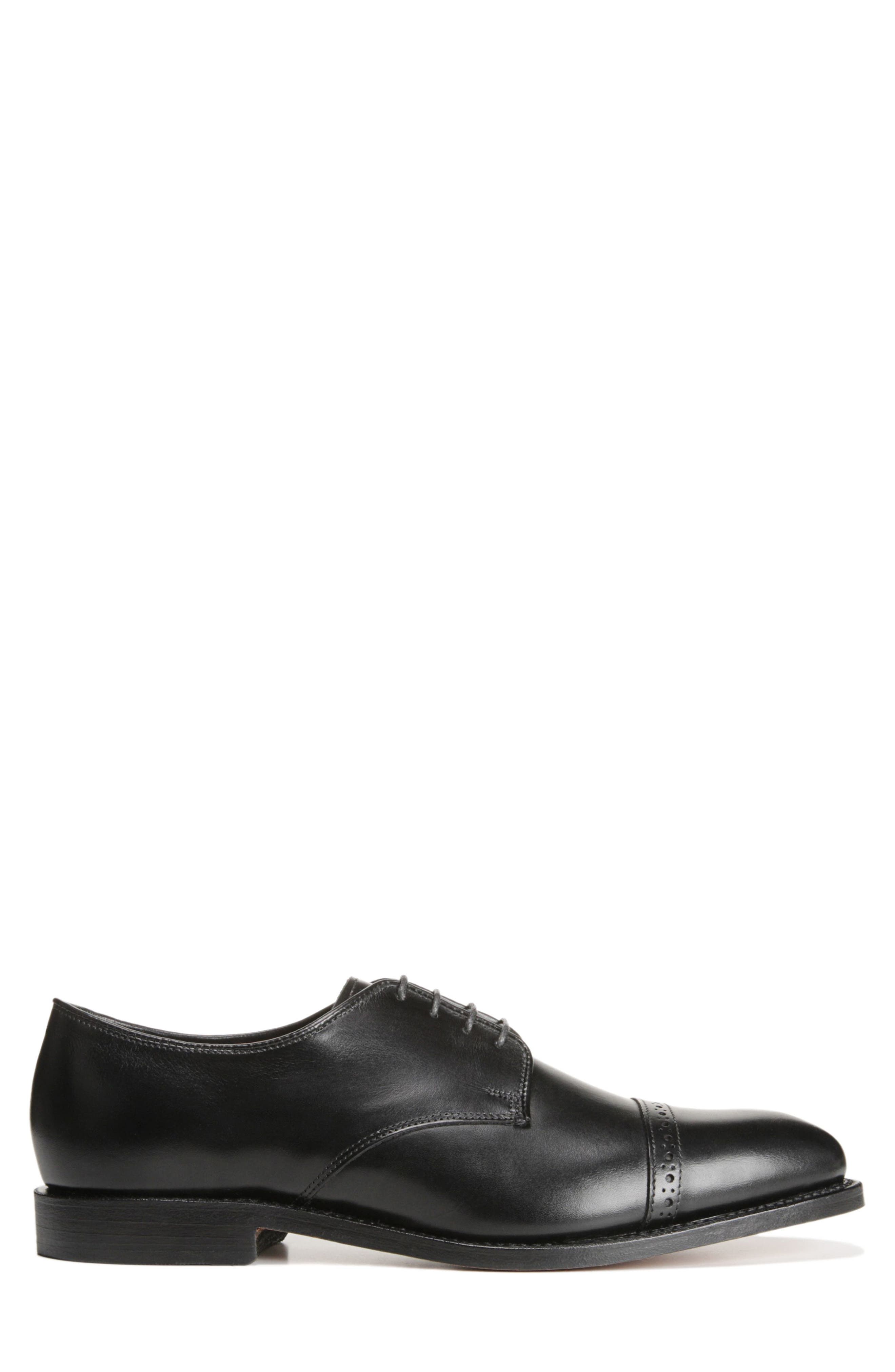 Allen Edmonds Boulevard Cap Toe Derby, Alternate, color, 