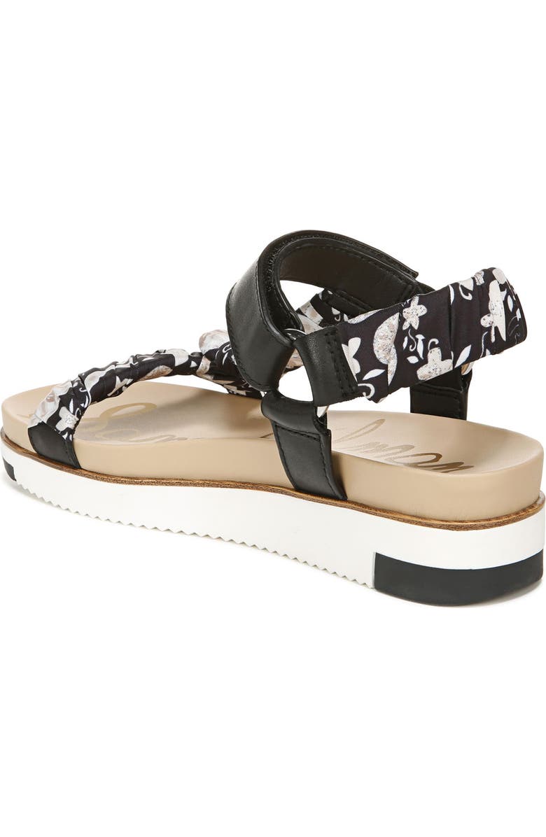 Sam Edelman Ashie Wedge Sandal, Alternate, color,