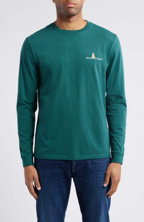 Vineyard Vines Men's Large 2024 green sweater