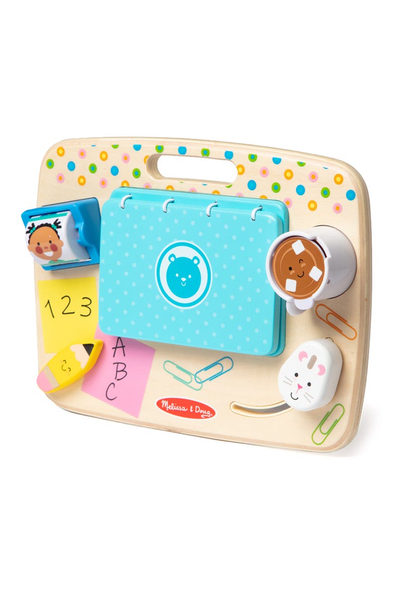 Work & Play Desktop Activity Board, Alternate, color, NO COLOR