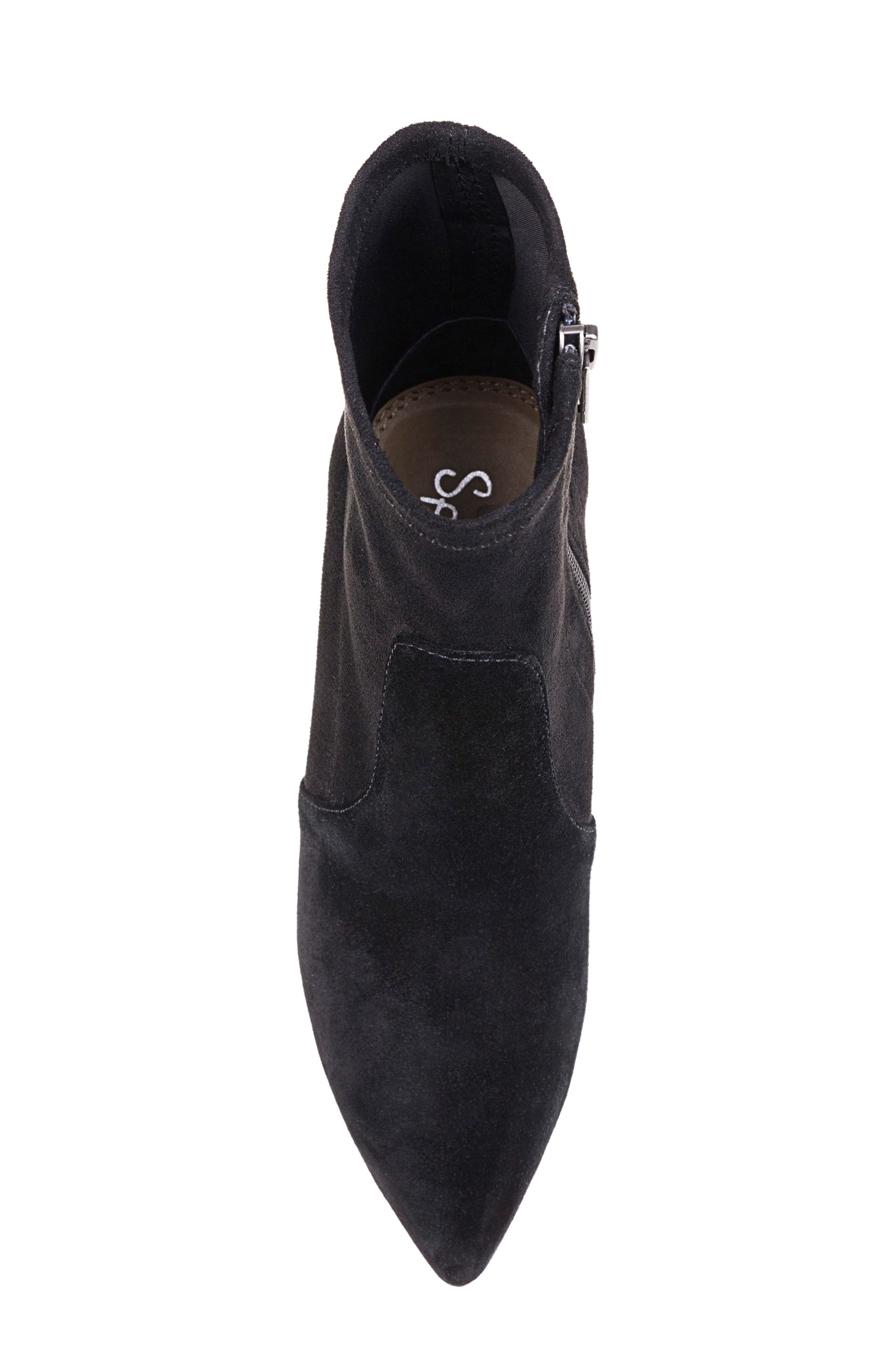 Splendid Platt Wedge Bootie, Alternate, color, 
