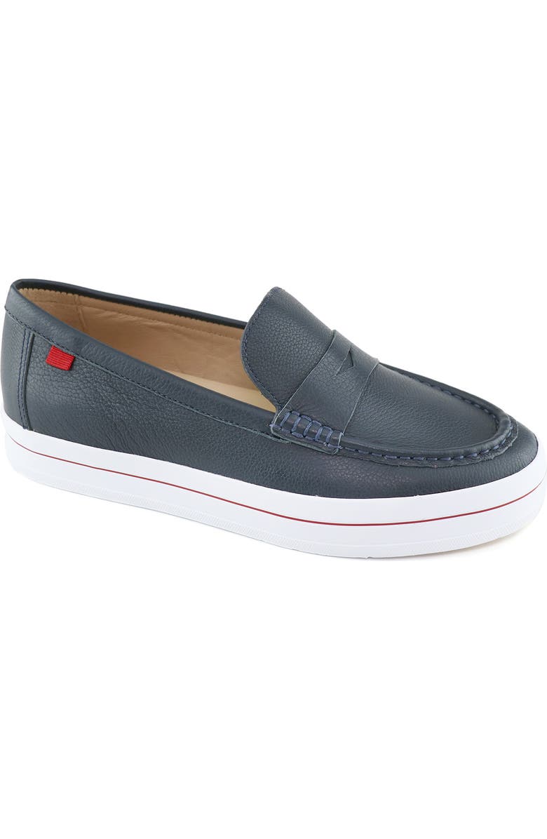 Marc Joseph New York Atlantic Slip-On Loafer Sneaker, Main, color,