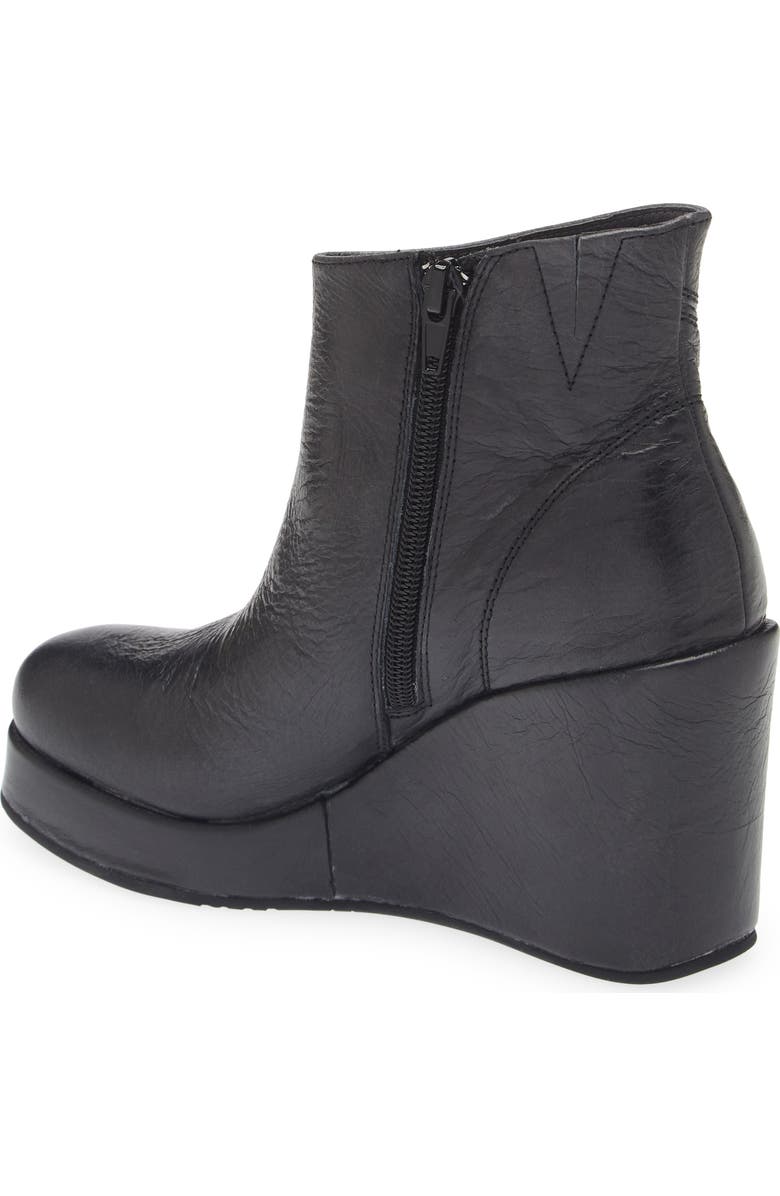 Chocolat Blu Penny Wedge Bootie, Alternate, color,