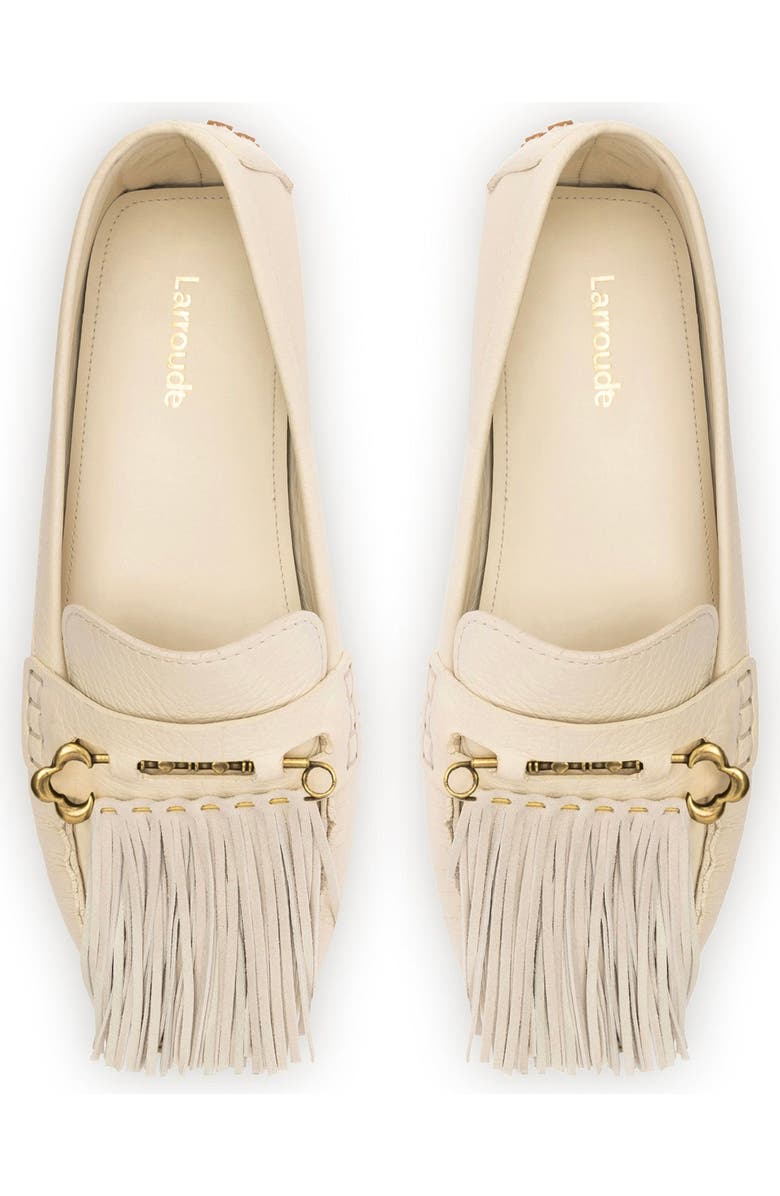 Larroudé Joy Mocassin, Alternate, color,
