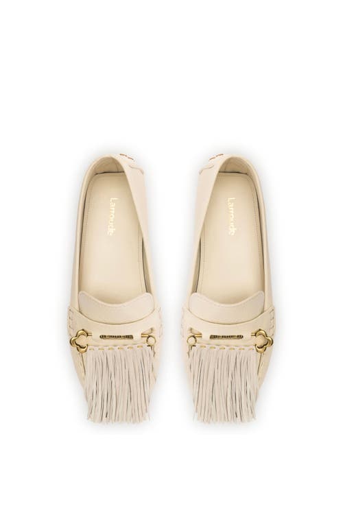 Larroude Larroudé Joy Mocassin