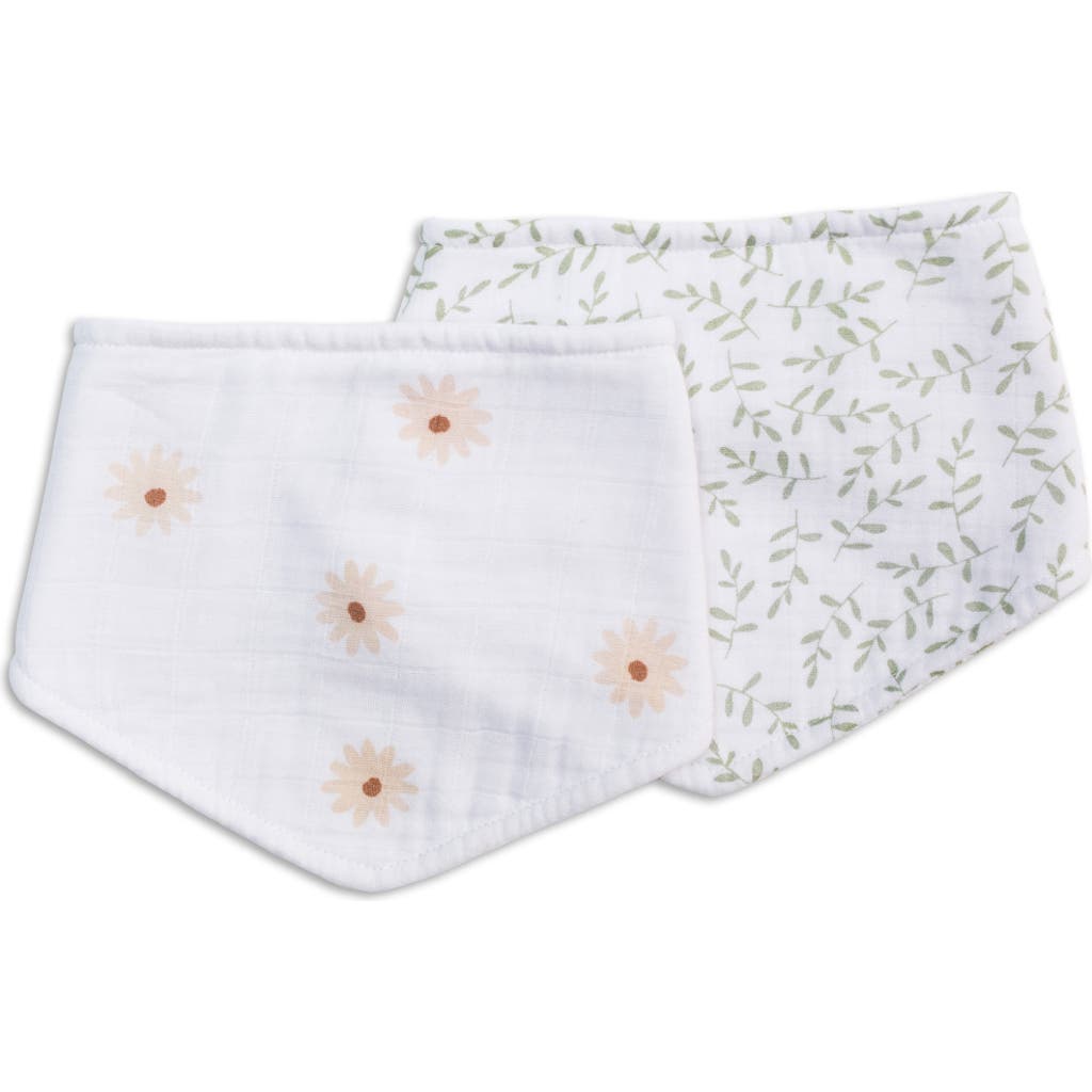 LULUJO LULUJO BANDANA BIBS 2 PACK