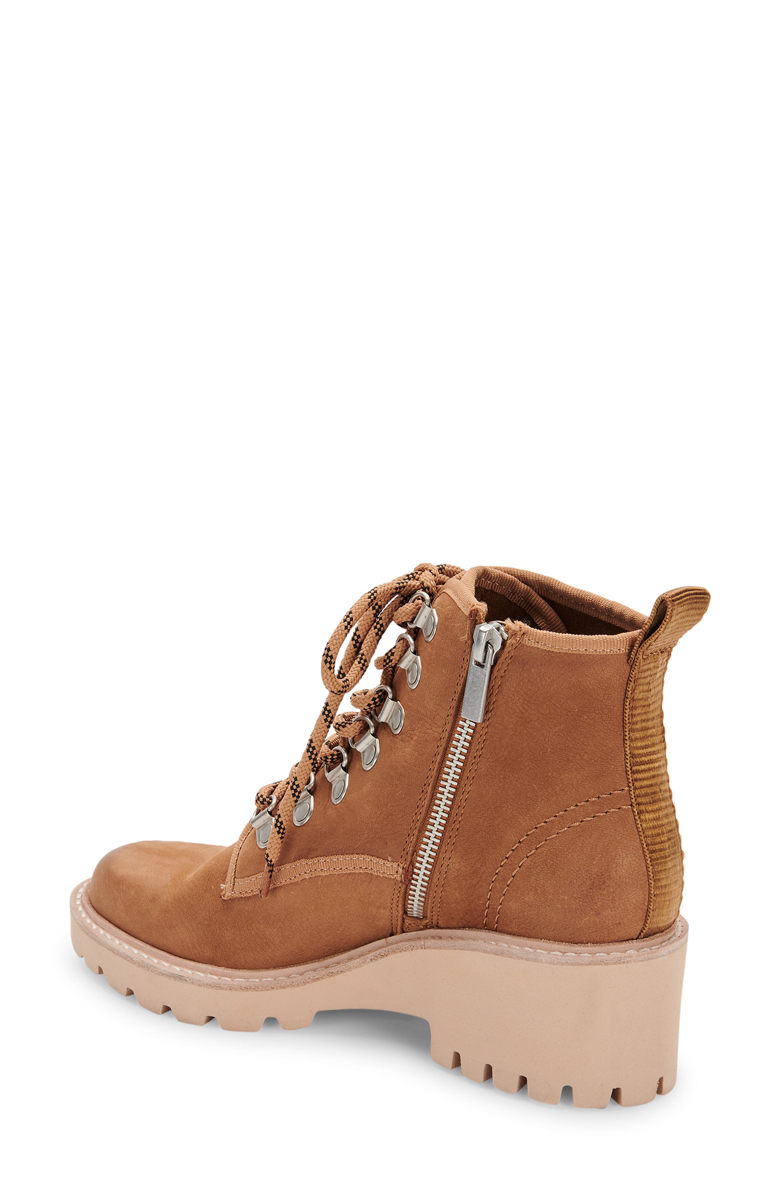 Huey Hiker Boot, Alternate, color, WHISKEY NUBUCK