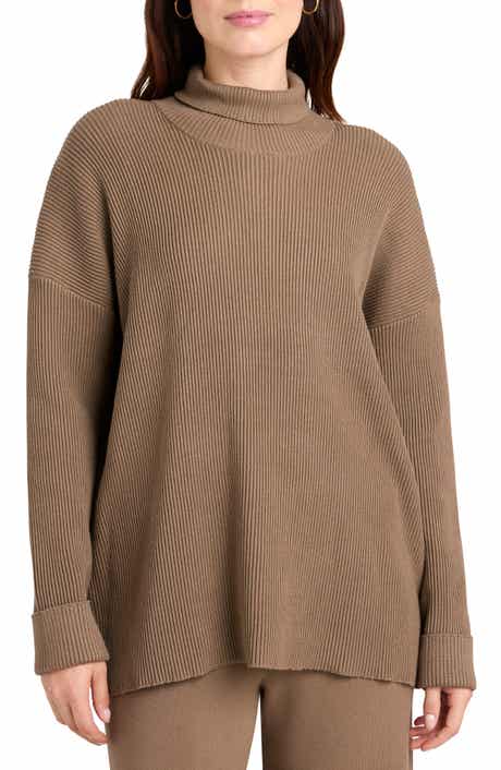 Splendid x Cella Jane Turtleneck Sweater