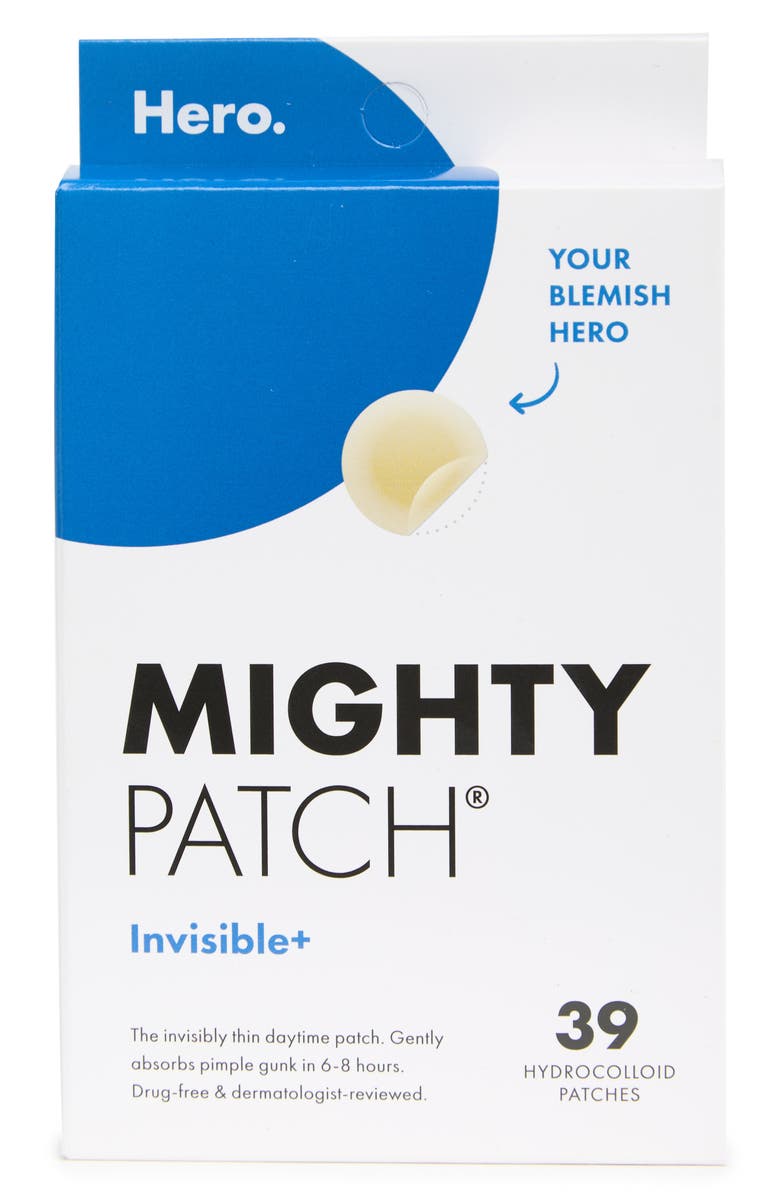 Hero Mighty Patch Invisible+, Main, color,