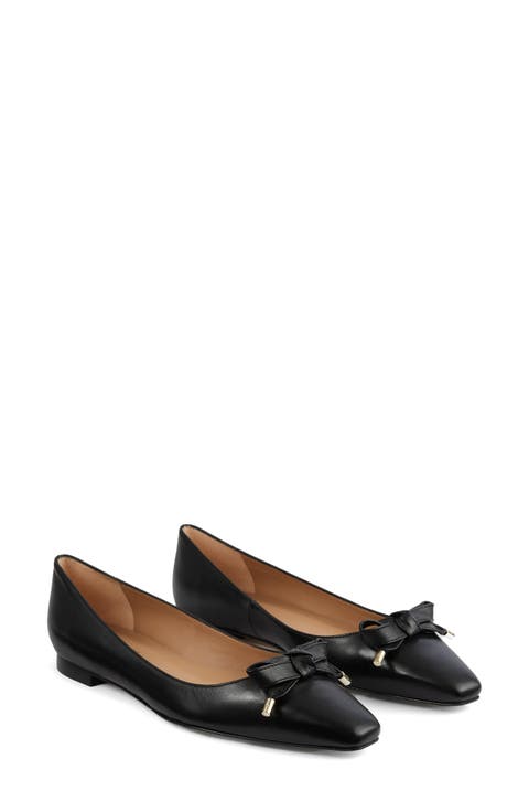 Mabel Bow Flat (Women)