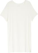 Cozy Earth Rib Knit Nightshirt