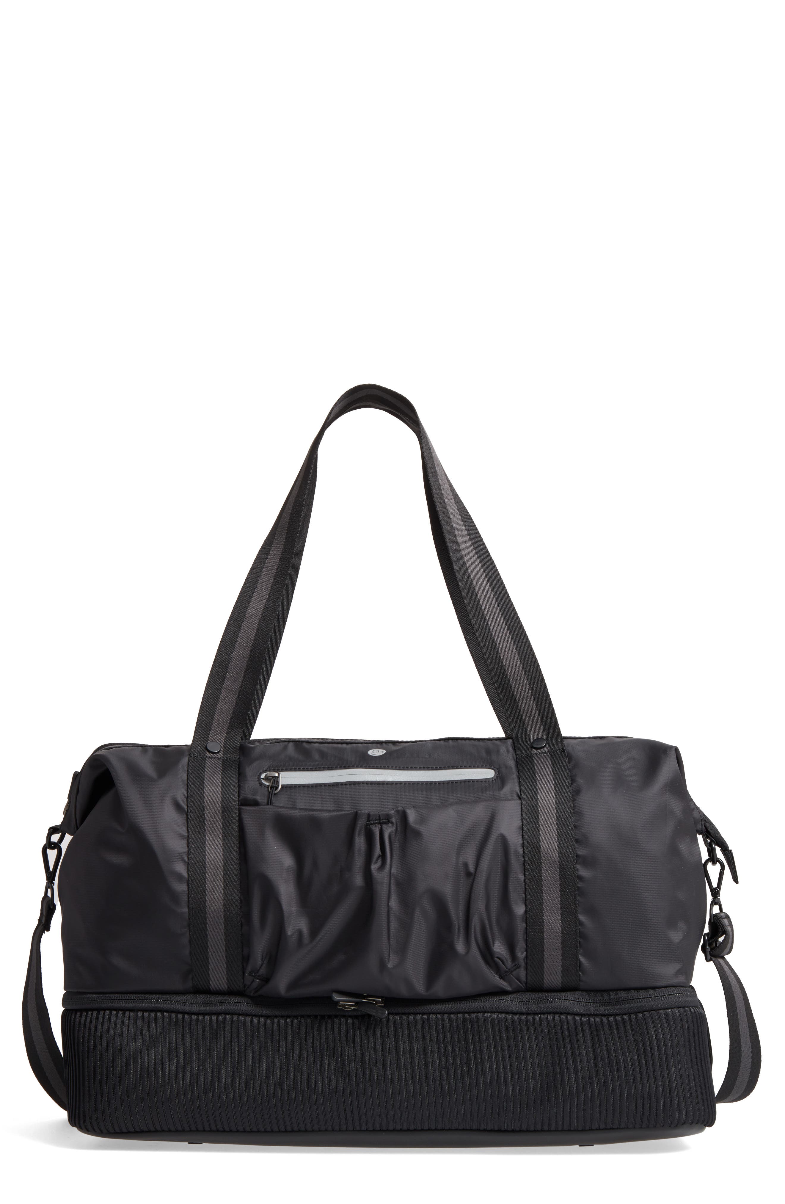 Zella Alcove Duffel Bag, Main, color, 
