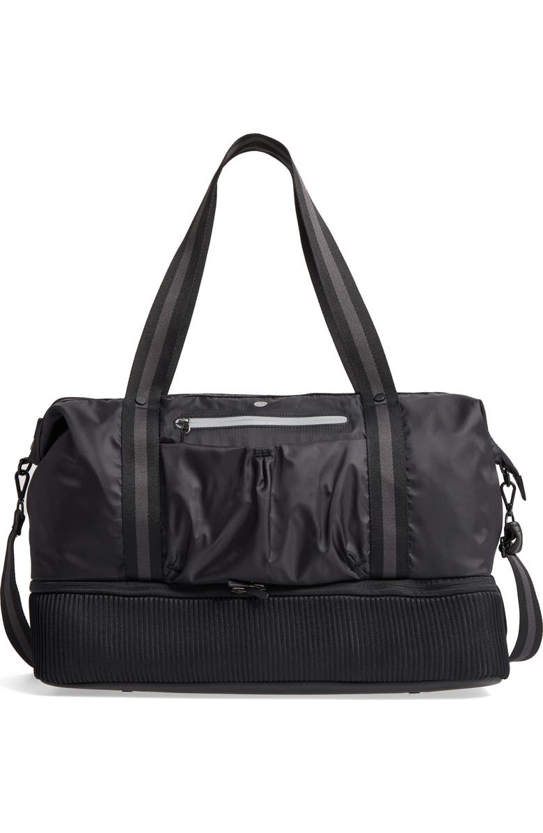 Zella Alcove Duffel Bag, Main, color,