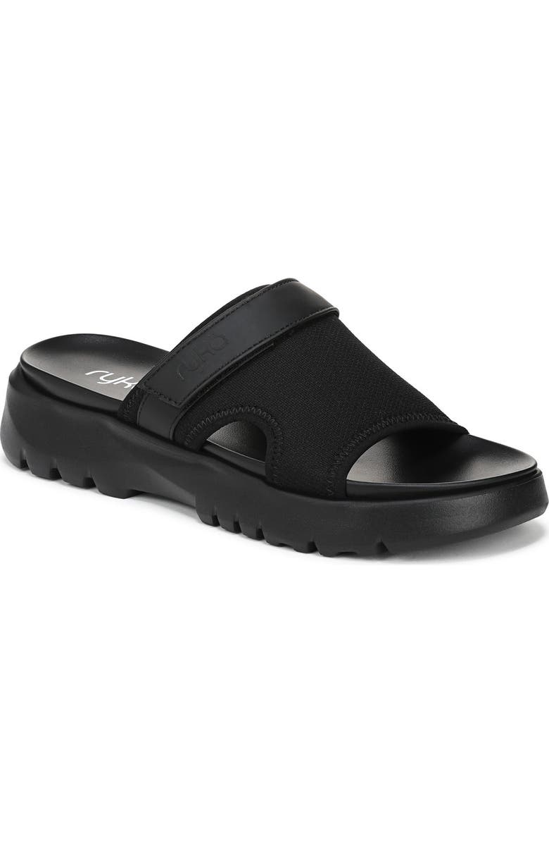 Rykä Brilliant Slide Sandal, Main, color,