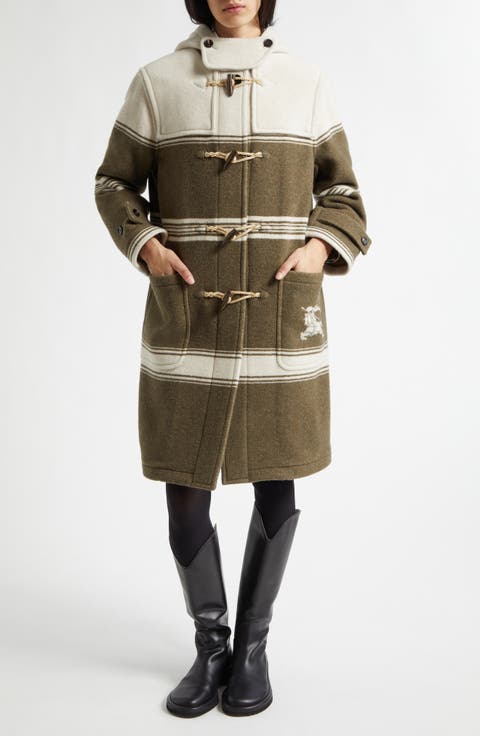 Evie Duffle Coat