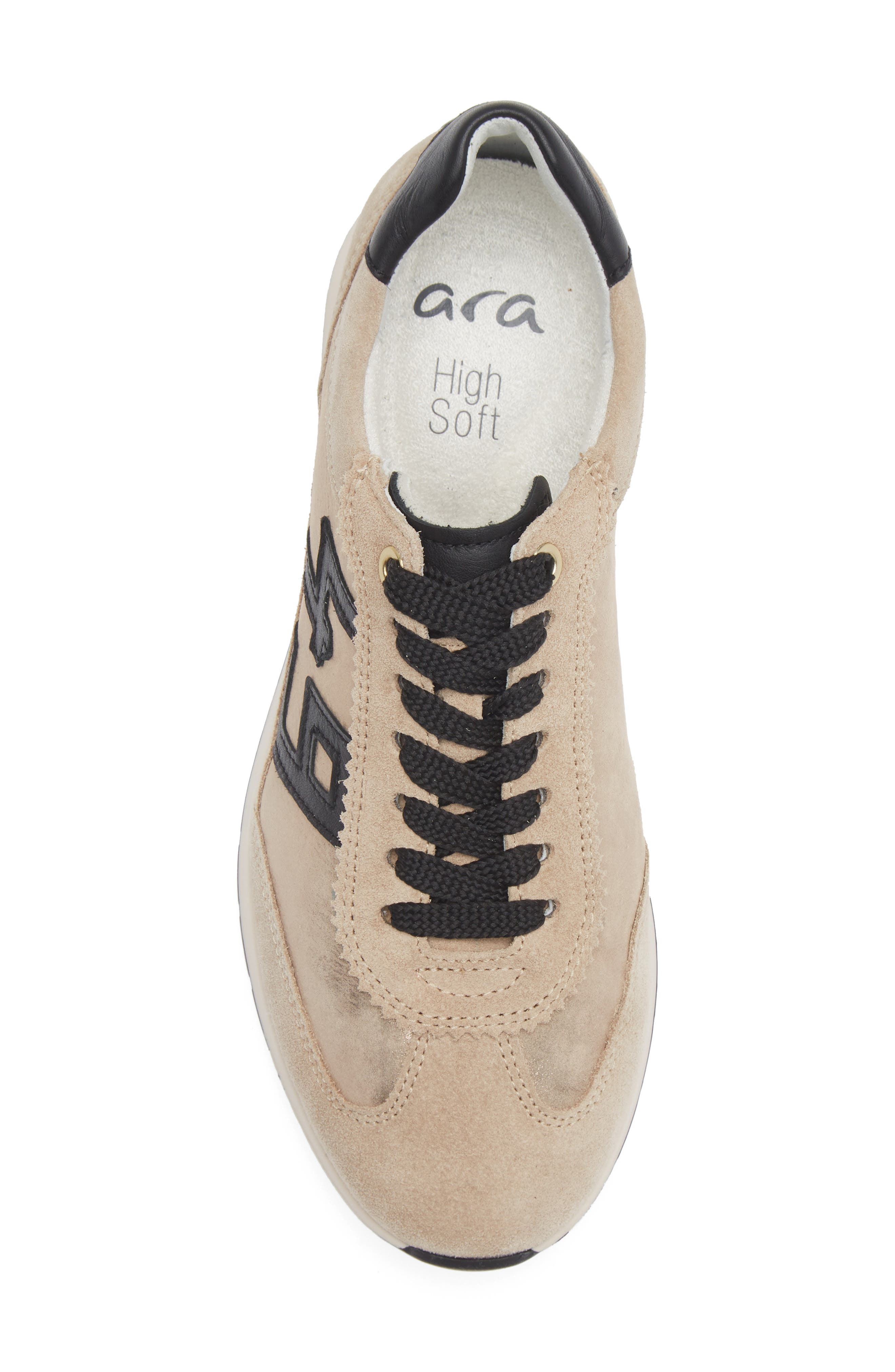 Poetry Sneaker, Alternate, color, BEIGE