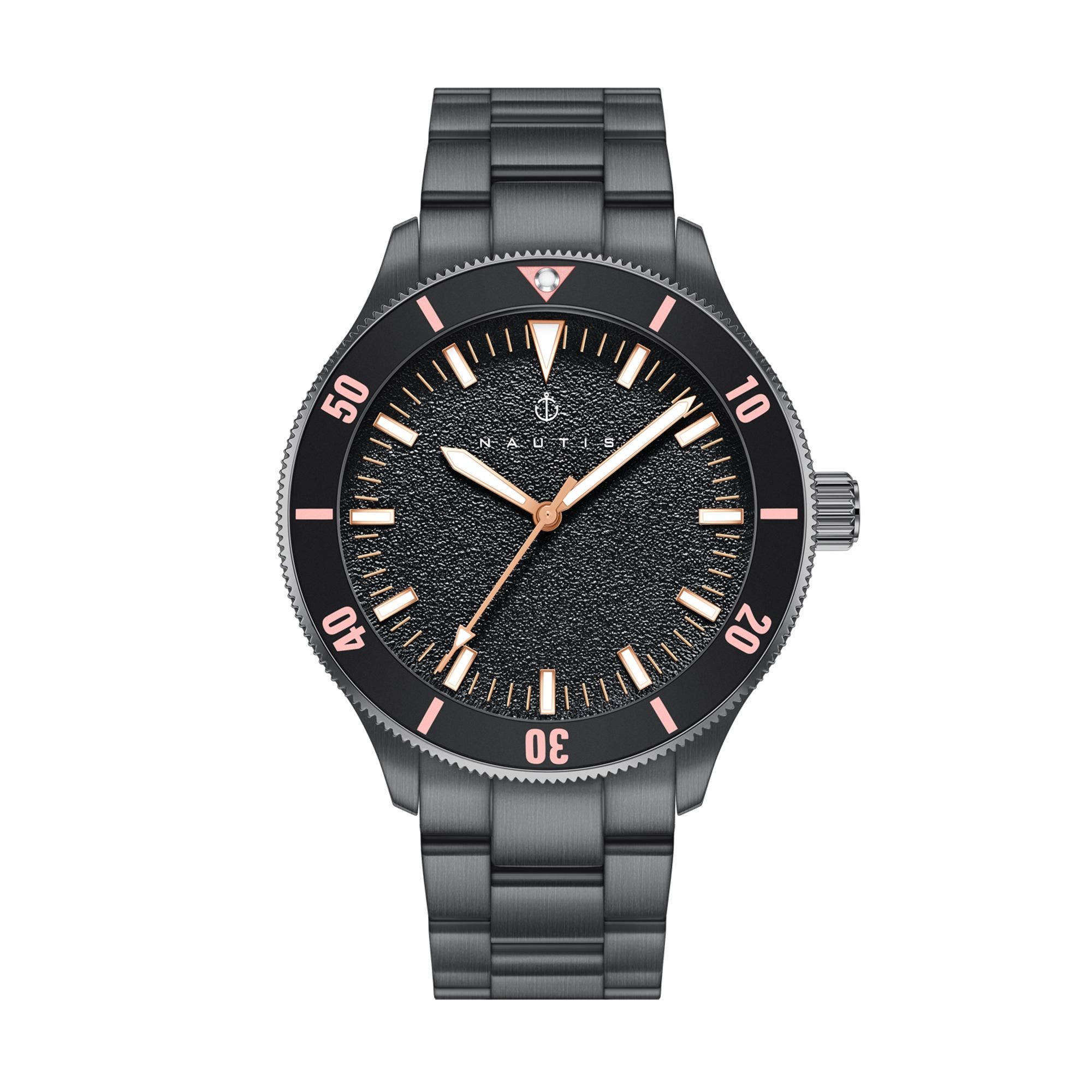 selected Black/Rose Gold