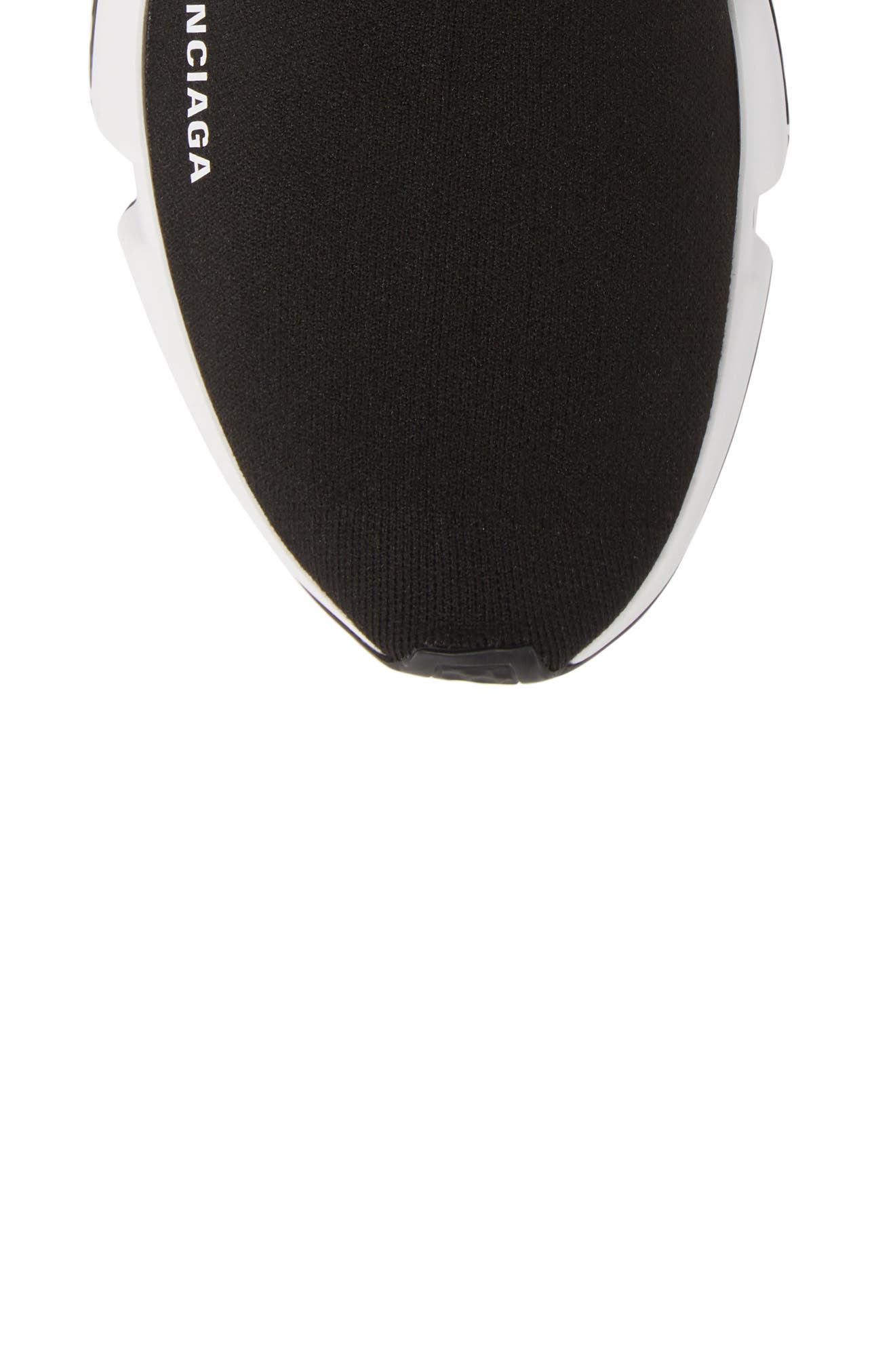 Balenciaga Speed High Slip-On, Alternate, color, 