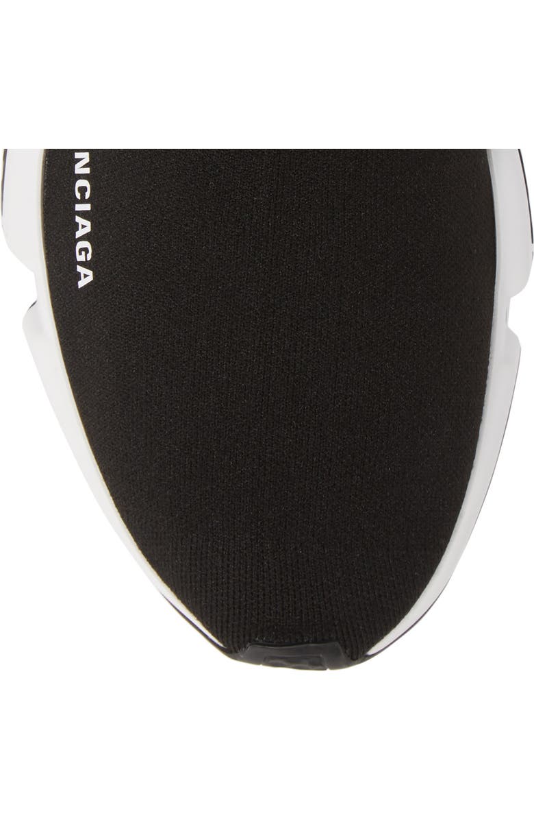 Balenciaga Speed High Slip-On, Alternate, color,